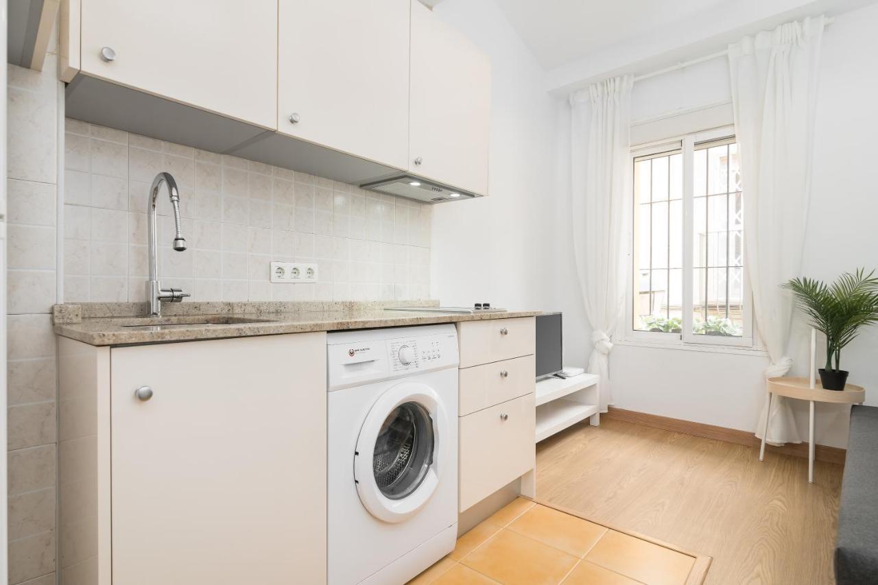 Precioso Apartamento Con Habitacion Separada En Centro Historico De Málaga Extérieur photo
