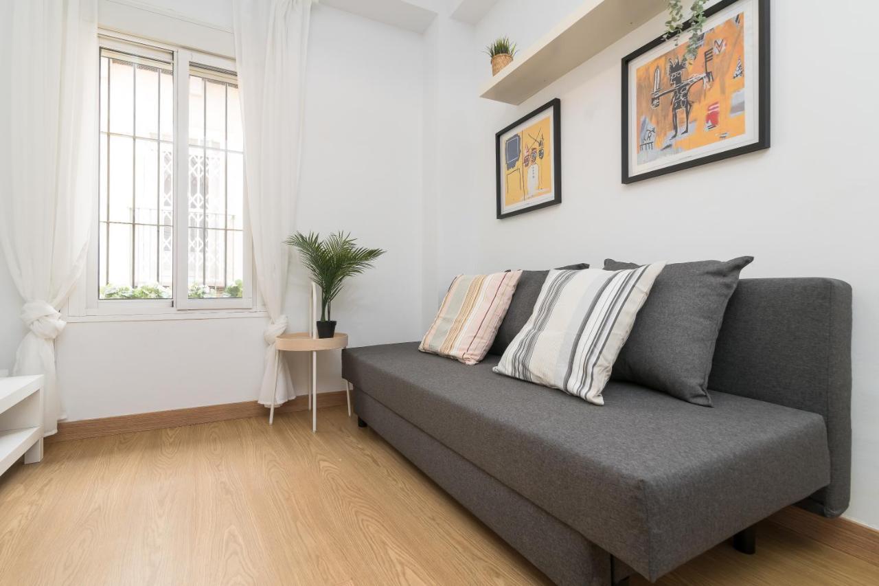 Precioso Apartamento Con Habitacion Separada En Centro Historico De Málaga Extérieur photo